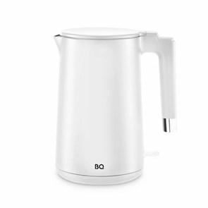 {{photo.Alt || photo.Description || 'Чайник электрический с двойными стенками BQ (БИ-КЬЮ) KT1720P, 1,5 л, 2200 Вт, белый, 86198280'}}