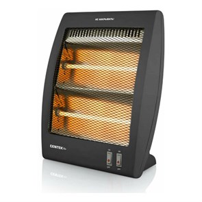 {{photo.Alt || photo.Description || 'Обогреватель инфракрасный CENTEK CT-6100 DGY, 800 Вт, 2 режима, напольная установка, черный'}}