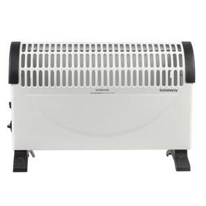 {{photo.Alt || photo.Description || 'Обогреватель-конвектор SONNEN Y-02S, 1500 Вт, 3 режима работы, белый/черный, 453494'}}