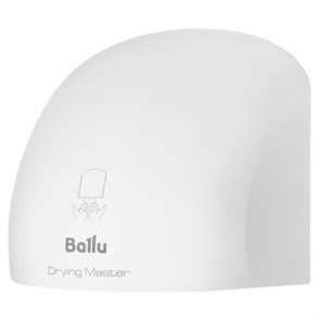 {{photo.Alt || photo.Description || 'Сушилка для рук BALLU BAHD-2000 DM, 2000 Вт, пластик, белая'}}