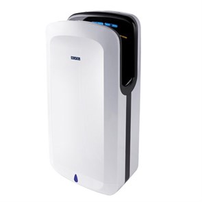 {{photo.Alt || photo.Description || 'Сушилка для рук BXG-JET-7200, 1650 Вт, ультрафиолет, погружного типа, время сушки 10 секунд, пластик, белая'}}