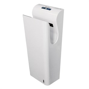 {{photo.Alt || photo.Description || 'Сушилка для рук KSITEX UV-9999, 2050 Вт, ультрафиолет, погружного типа, время сушки 10 секунд, пластик, белая'}}