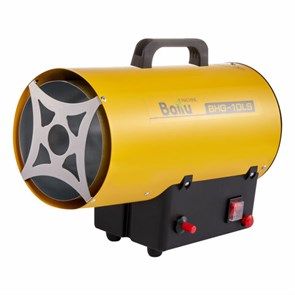 {{photo.Alt || photo.Description || 'Тепловая пушка газовая BALLU BHG-10LS, 10000 Вт, 220 B, максимальный расход 1 м3/час, желтая, НС-1422414'}}