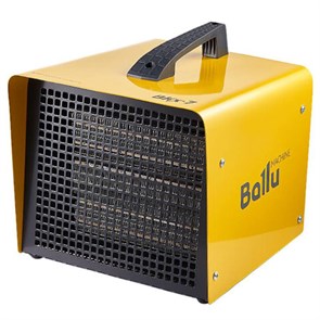 {{photo.Alt || photo.Description || 'Тепловая пушка электрическая BALLU BKX-7, 5000 Вт, 220 B, терморегулятор, прямоугольная, желтая, НС-1051506'}}
