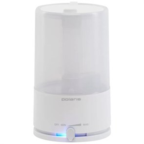 {{photo.Alt || photo.Description || 'Увлажнитель воздуха POLARIS PUH 7605 TF, объем бака 4,5 л, 25 Вт, белый, 59656'}}