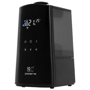 {{photo.Alt || photo.Description || 'Увлажнитель воздуха POLARIS PUH 9009 WiFi IQ Home, объем 5 л, 110 Вт, арома-контейнер, черный, 59854'}}