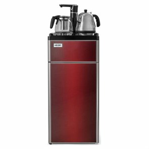 {{photo.Alt || photo.Description || 'Кулер водонагреватель с чайником БЕЗ ОХЛАЖДЕНИЯ, VATTEN L50RFAT Tea Bar, напольный, шкаф, 1 кран, 5729'}}
