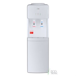{{photo.Alt || photo.Description || 'Кулер для воды ECOTRONIC J21-LCE напольный, НАГРЕВ/ОХЛАЖДЕНИЕ ЭЛЕКТРОННОЕ, шкаф, 2 крана белый 12562'}}