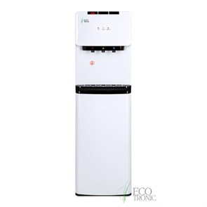 {{photo.Alt || photo.Description || 'Кулер для воды ECOTRONIC K41-LX, напольный, НИЖНЯЯ ЗАГРУЗКА, нагрев/охлаждение, 3 крана, белый 11744'}}
