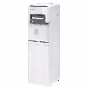 {{photo.Alt || photo.Description || 'Кулер для воды SONNEN FSC-03AC, напольный, НАГРЕВ/ОХЛАЖДЕНИЕ КОМПРЕССОР, шкаф, 3 крана, белый, 455419'}}