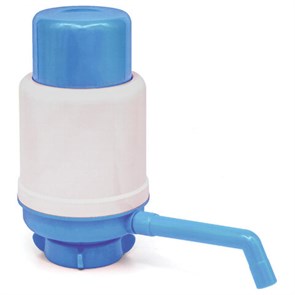 {{photo.Alt || photo.Description || 'Помпа для воды AQUA WORK Дельфин Эко, механическая, для бутылей 12-19 л, 20071'}}