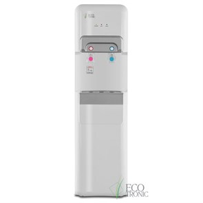 {{photo.Alt || photo.Description || 'Пурифайер для воды ECOTRONIC V10-U4L напольный, НАГРЕВ/ОХЛАЖДЕНИЕ КОМПРЕССОРНОЕ, 2 крана, белый 7258'}}