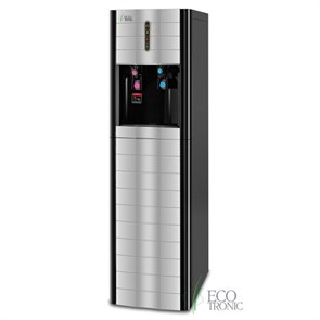 {{photo.Alt || photo.Description || 'Пурифайер для воды ECOTRONIC V42-U4L, напольный, НАГРЕВ/ОХЛАЖДЕНИЕ КОМПРЕССОРНОЕ, 2 крана, черный, 3061'}}