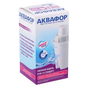 {{photo.Alt || photo.Description || 'Сменная кассета АКВАФОР "В15 Стандарт", для фильтров АКВАФОР, 203050'}}