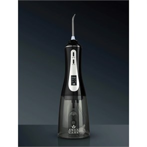 {{photo.Alt || photo.Description || 'Ирригатор для полости рта ASIACARE PRO+, портативный, емкость резервуара 0,35 л, 14 насадок, черный, Asia_42'}}