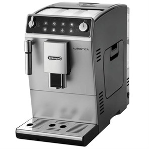 {{photo.Alt || photo.Description || 'Кофемашина DELONGHI Autentica ETAM 29.510.SB, 1450 Вт, объем 1,4 л, ручной капучинатор, серебристая, ETAM29.510.SB'}}