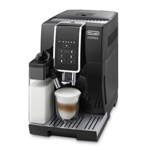 {{photo.Alt || photo.Description || 'Кофемашина DELONGHI Dinamica ECAM350.50.B, 1450 Вт, объем 1,8 л, автокапучинатор, черная'}}