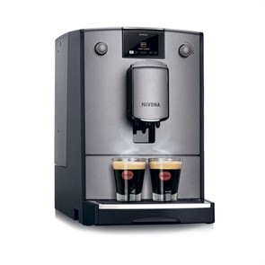 {{photo.Alt || photo.Description || 'Кофемашина NIVONA CafeRomatica NICR695, 1455 Вт, объем 2,2 л, автокапучинатор, серая, NICR 695'}}