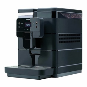 {{photo.Alt || photo.Description || 'Кофемашина SAECO NEW ROYAL BLACK, 1400 Вт, объем 2,5 л, для зерен 600 г, без капучинатора, черная, 9J0040'}}