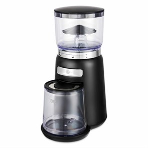 {{photo.Alt || photo.Description || 'Кофемолка BQ (БИ-КЬЮ) CG2001, мощность 120 Вт, вместимость 210 г, 20 степеней помола, черная, 86199010'}}