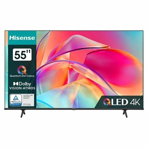 {{photo.Alt || photo.Description || 'Телевизор HISENSE 55E7KQ, 55" (139 см), 3840x2160, 4K, 16:9, SmartTV, Wi-Fi, черный'}}