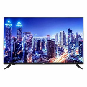 {{photo.Alt || photo.Description || 'Телевизор JVC LT-32M595, 32'' (81 см), 1366x768, HD, 16:9, SmartTV, Wi-Fi, безрамочный, черный'}}