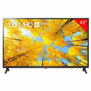 {{photo.Alt || photo.Description || 'Телевизор LG 43UQ75006LF, 43" (108 см), 3840 x 2160, 4K, 16:9, SmartTV, Wi-Fi, черный, 3205263'}}