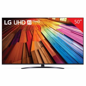 {{photo.Alt || photo.Description || 'Телевизор LG 50UT81006LA, 50" (127 см), 3840 x 2160, 4K, 16:9, SmartTV, Wi-Fi, черный'}}