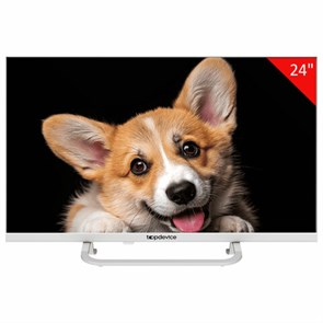{{photo.Alt || photo.Description || 'Телевизор TOPDEVICE TDTV24CS03H_WE, 24'' (60 см), 1366x768, HD, 16:9, SmartTV, Wi-Fi, Bluetooth, белый'}}