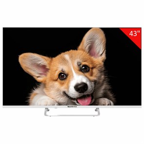 {{photo.Alt || photo.Description || 'Телевизор TOPDEVICE TDTV43CS03U_WE, 43'' (109 см), 3840x2160, 4K, 16:9 SmartTV, Wi-Fi, Bluetooth, белый'}}