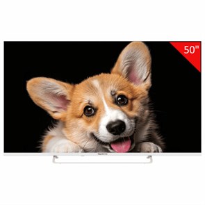 {{photo.Alt || photo.Description || 'Телевизор TOPDEVICE TDTV50CS03U_WE, 50'' (126 см), 3840x2160, 4K, 16:9 SmartTV, Wi-Fi, Bluetooth, белый'}}