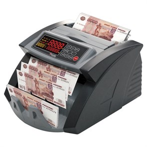{{photo.Alt || photo.Description || 'Счетчик банкнот CASSIDA 5550 UV, 1300 банкнот/мин, УФ-детекция, фасовка'}}