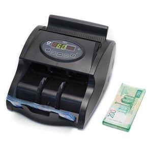 Счетчик банкнот PRO 40 U NEO, 800 банкнот/мин, УФ-детекция, фасовка 290248