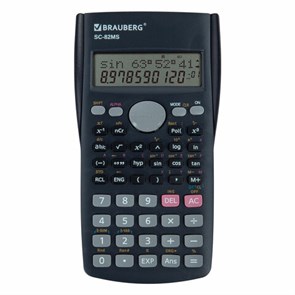 {{photo.Alt || photo.Description || 'Калькулятор инженерный BRAUBERG SC-82MS (158х85 мм), 240 функций, 10+2 разрядов, темно-синий, 271721'}}