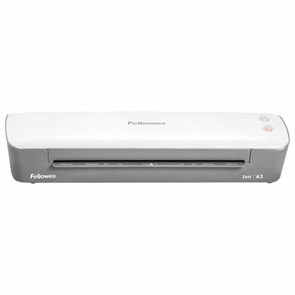 {{photo.Alt || photo.Description || 'Ламинатор FELLOWES ION A3, 75-125 мкм, 30 см/мин., автоотключение, Jam Free, FS-45602'}}