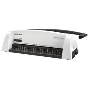 {{photo.Alt || photo.Description || 'Переплетная машина д/пласт.пружины FELLOWES STARLET 2+, пробивает до 12 л., сшивает до 120 л., FS-52279'}}