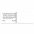 Сертификат о профилактических прививках (Форма № 156/у-93), 12 л., А6 95x140 мм, STAFF, 130253 130253