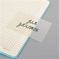 Блок самоклеящийся прозрачный (стикеры) BRAUBERG TRANSPARENT 90х70 мм, 50 листов, 115206 115206