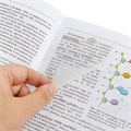Блок самоклеящийся прозрачный (стикеры) BRAUBERG TRANSPARENT 90х70 мм, 50 листов, 115206 115206