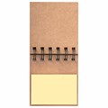 Закладки клейкие в книжке BRAUBERG PASTEL 200 штук: 50х15 мм 5 цветов х 25 листов, 50х75 мм 3 цвета х 25 листов, 115582 115582