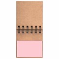 Закладки клейкие в книжке BRAUBERG PASTEL 200 штук: 50х15 мм 5 цветов х 25 листов, 50х75 мм 3 цвета х 25 листов, 115582 115582