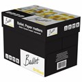 Бумага офисная А4, 80 г/м2, 500 л., марка А, BALLET BRILLIANT, Россия, 165% (CIE) 110461