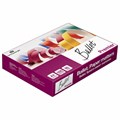 Бумага офисная А4, 80 г/м2, 500 л., марка А, BALLET PREMIER, Россия, 160% (CIE) 110114