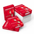 Бумага офисная А4, 80 г/м2, 500 л., марка А, PROJECTA ULTRA, Россия, 162% (CIE) 114748