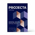 Бумага офисная А4, 80 г/м2, 500 л., марка В, PROJECTA SPECIAL, Россия, 153% (CIE) 114746