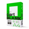 Бумага офисная А4, 80 г/м2, 500 л., марка С, CARTBLANK, Россия, 146% (CIE) 114744