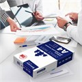 Бумага офисная А4, 80 г/м2, 500 л., марка С, белизна 146% (CIE), BRAUBERG ULTRA, 116407 116407