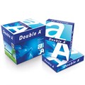 Бумага офисная БОЛЬШОГО ФОРМАТА (297х420), А3, 80 г/м2, 500 л., марка А+, DOUBLE A, ЭВКАЛИПТ, Таиланд 110902