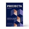 Бумага офисная БОЛЬШОГО ФОРМАТА (297х420), А3, 80 г/м2, 500 л., марка В, PROJECTA SPECIAL, Россия, 153% (CIE) 114747