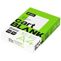 Бумага для цветной лазерной печати А4, ПЛОТНАЯ 160 г/м2, 250 л., CARTBLANK DIGI, 145% (CIE) 115262